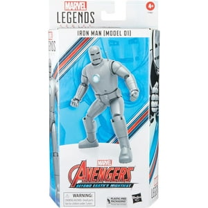 Marvel - Avn Legends 60Th Anv Iron Man Mk 1