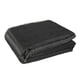 thumbnail image 2 of Caja De Red De Seguridad De Repuesto Caja De Malla Negra De 12 Pies Y 8 Polos, 2 of 5