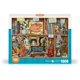 thumbnail image 2 of Rompecabezas Wonder Forge de 1000 piezas para adultos – El gabinete del artista, 2 of 5