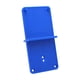 thumbnail image 2 of Accesorio Localizador De Guía Para Abrir Orificios De Bisagra, Medida 3,3x1,6x0,8 Pulgadas, Práctico Azul, 2 of 5
