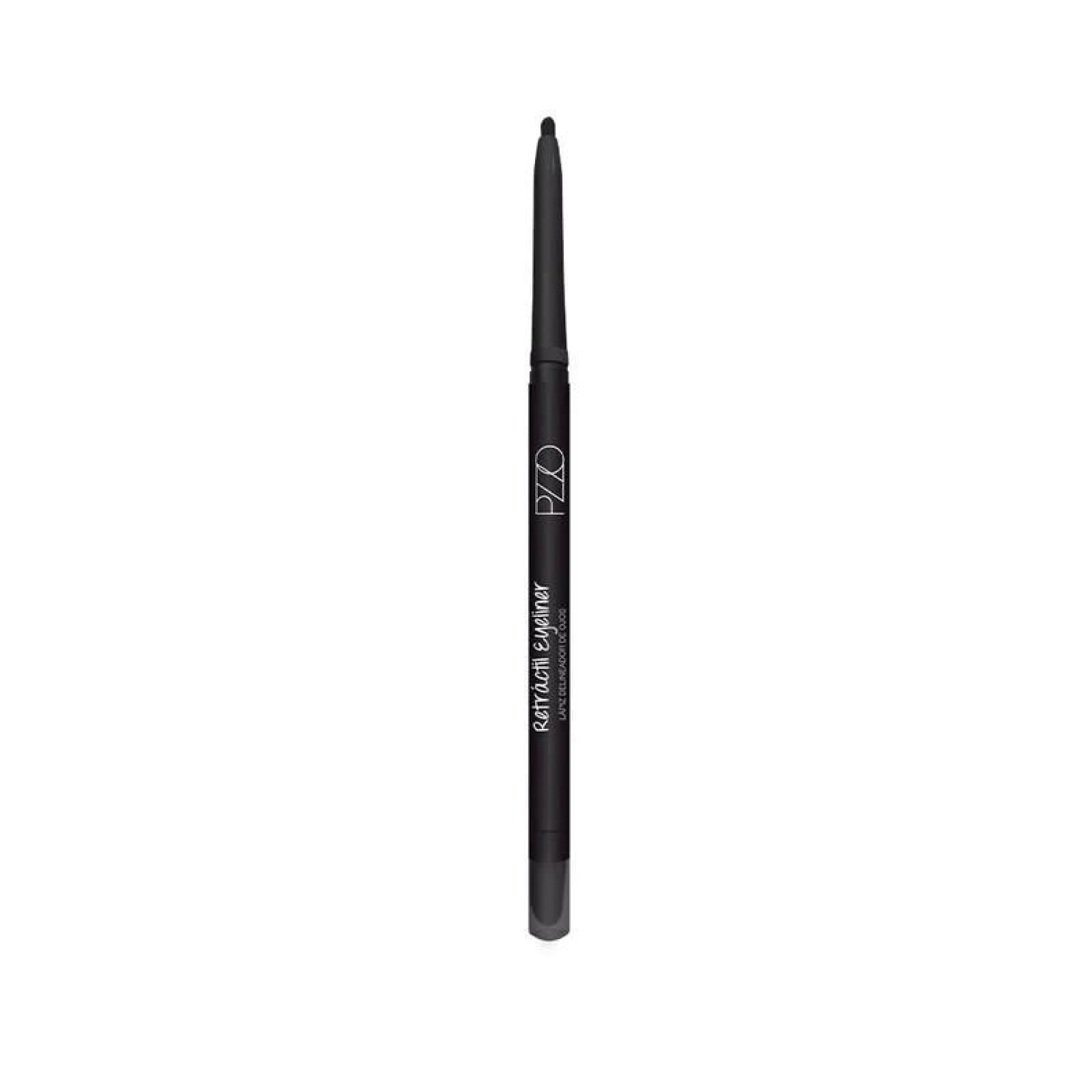 Delineador De Ojos Petrizzio Retráctil Black