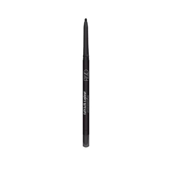 Delineador de Ojos Petrizzio Retráctil Black, 0,35 g