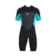 thumbnail image 5 of Traje De Neopreno Para Adultos, Traje De Buceo De Manga Corta Para Piragüismo, Buceo, Surf, Hombres, Verde S, 5 of 5