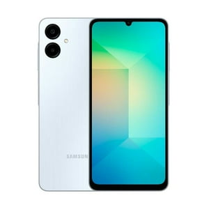 Celular Samsung Galaxy A06 128Gb Light Gray