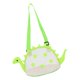 thumbnail image 2 of Bolsa De Playa Para Ni?os Dinosaurio Con Correas De Transporte Ajustables Bolsa De Malla Verde, 2 of 5