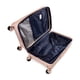 thumbnail image 2 of Pack 2 maletas Nautica Niza cabina 10kg y mediana 20kg rosa, 2 of 8