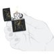 thumbnail image 5 of Mechero de bolsillo Zippo Anubis Design negro mate, 5 of 6