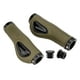 thumbnail image 5 of Puños De Manillar De Bicicleta MTB Con Absorción De Impactos Para Bicicleta De Montaña Y Carretera, Color Verde, 5 of 5