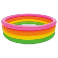Intex - Piscina Bebé Inflable Sunset Glow 168X46 Cm