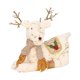 thumbnail image 3 of Elk Ornament Hotel Shopping Mall Window Party Decor Collectibles 28cm, 3 of 5