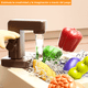 thumbnail image 5 of Cocina De Juguete Grande 122cm Niños Kitchen Con 71 Piezas, 5 of 7