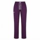 thumbnail image 1 of Pantalón clínico Recto Anti fluidos. - Morado, 1 of 3