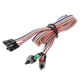 thumbnail image 5 of Caja De Escritorio ATX PC De 60 Cm Cable De Interruptor De Reinicio De Encendido Y Apagado Con 2 Luces LED, 5 of 5
