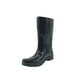 thumbnail image 4 of Bota de agua Mujer Negro ZB042, 4 of 5
