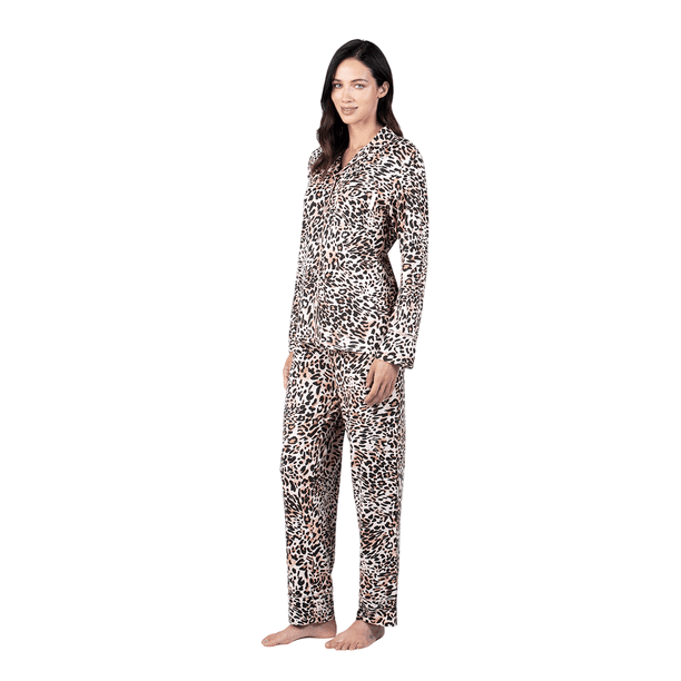 Pijama Fantasía Manga Larga