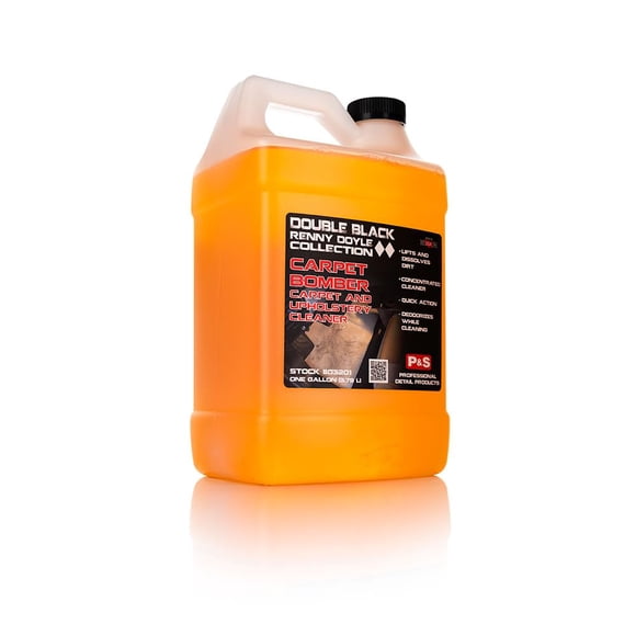 Limpiador de alfombras y tapicería P & S Carpet Bomber 3.78 L