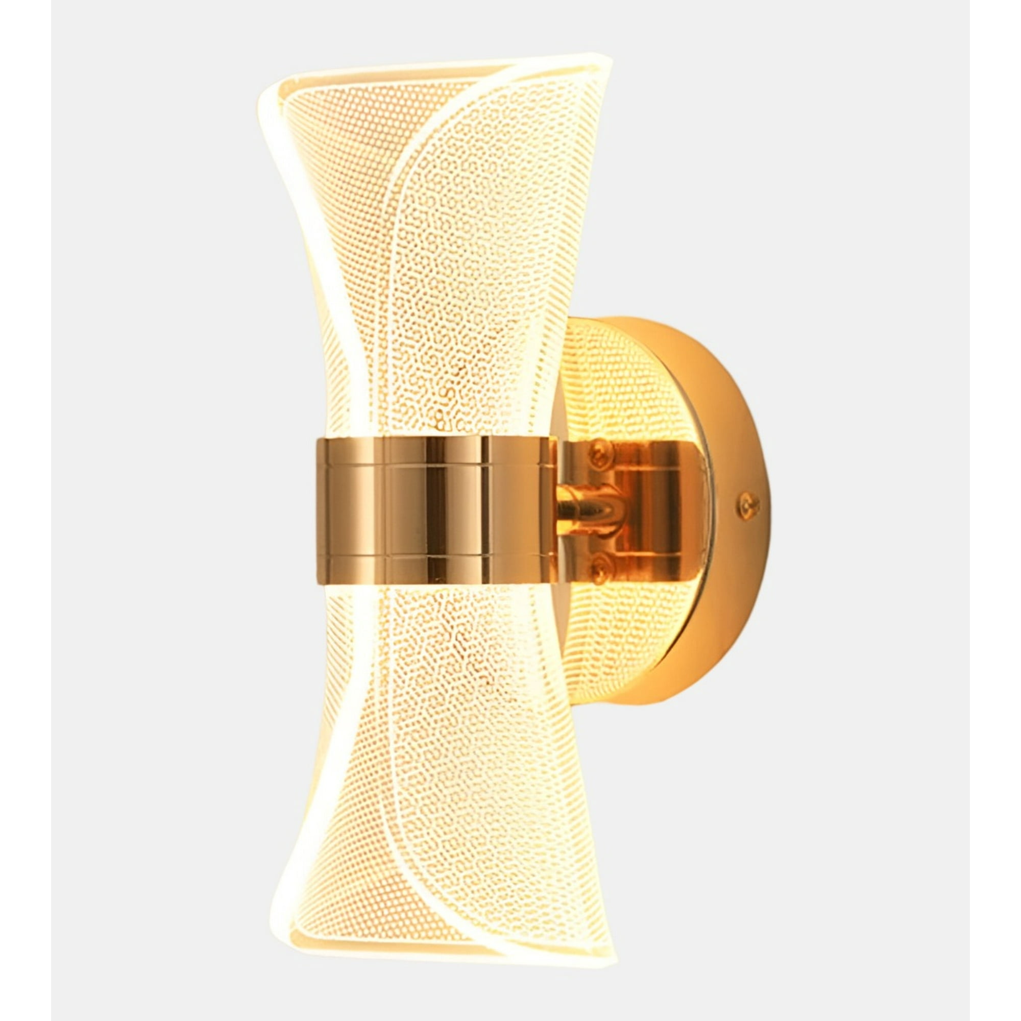 Genérico - Lámpara Decorativa Moderna Pared Baño Sala Dormitorio Jhn