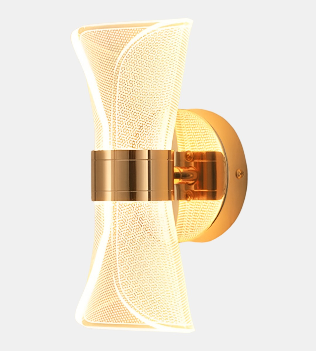 Genérico - Lámpara Decorativa Moderna Pared Baño Sala Dormitorio Jhn