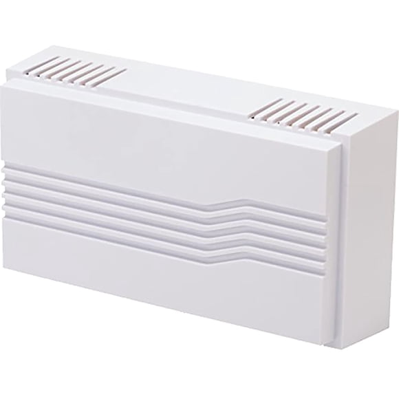 Timbre de puerta Newhouse Hardware CHM1, blanco