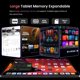 thumbnail image 4 of Tablet Paaxoo 10,1" Android 15 18 GB de RAM 128 GB de ROM, 4 of 9
