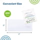 thumbnail image 3 of Toallitas para lentes Care Touch, 400 unidades, envueltas individualmente, 3 of 7