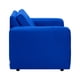 thumbnail image 5 of Sofa Vivo 1c Felpa 30 Azul Rey, 5 of 5