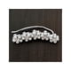 thumbnail image 1 of Aro Trepador Juvenil Perlas Y Cristal Color Plateado, 1 of 2