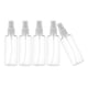 thumbnail image 1 of 5x Pulverizador De Niebla Fina, Vacío, Recargable, Transparente, 100 Ml, 1 of 5