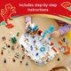 thumbnail image 5 of Kit de construcción LEGO LEGO Lunar New Year Ice Festival 80109 8+ Y, 5 of 6