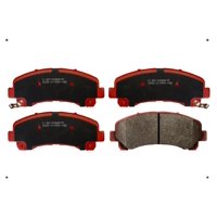 Ital Brakes Pm - Set Pastillas Frenos Ital Brakes Delanteras Para Maxus T60 2017 2023