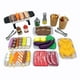 thumbnail image 1 of Juego De Cocina De Barbacoa Juego De Rol Juego De Simulación Juguete Juego Divertido Regalo Para Niños 3+ 55pcs, 1 of 3