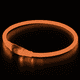 thumbnail image 2 of Collar LED para perros - Collar para perros con luz recargable por USB que brilla en la oscuridad., 2 of 6