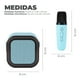 thumbnail image 2 of Mini Parlante Karaoke Bluetooth Con Microfono Portatil Celeste, 2 of 7