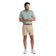 thumbnail image 3 of Pantalones cortos Puma Golf 101 Solid para hombre en color marrón pradera, talla 28, 3 of 6