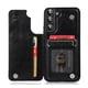 thumbnail image 1 of PU Leather Card Holder Wallet Case For Samsung Galaxy S23 S22 S21 S20 Note 20 Ultra Plus Kickstand Durable Shockproof Cover, 1 of 3