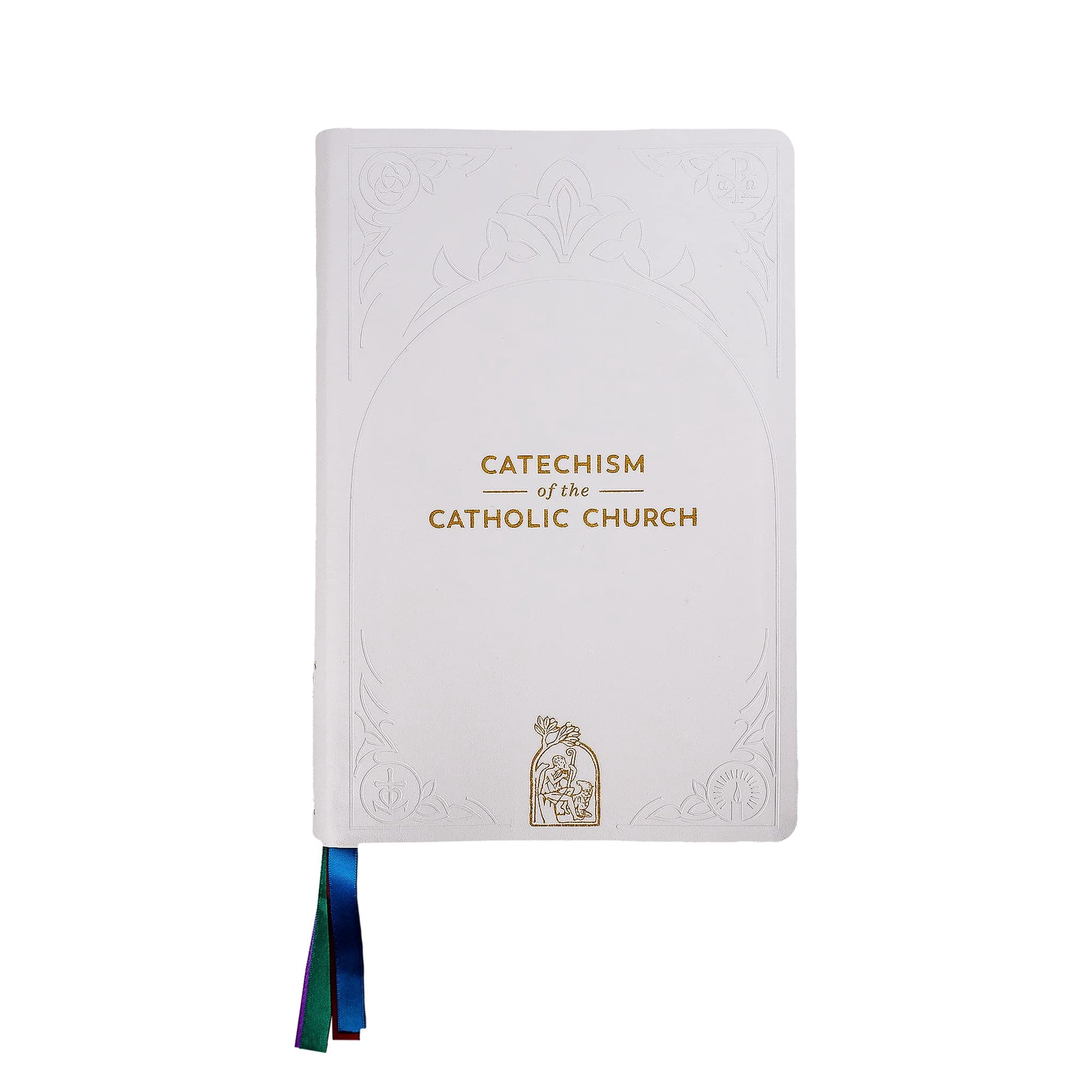 Libro Catecismo De La Iglesia Católica Ascension Press