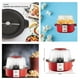 thumbnail image 2 of Maquina Para Cabritas Palomitas De Maiz 700W Rojo R9003 Raf, 2 of 3