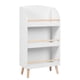 thumbnail image 2 of Estante Librero Infantil 50x24x95 Cm Blanco, 2 of 7
