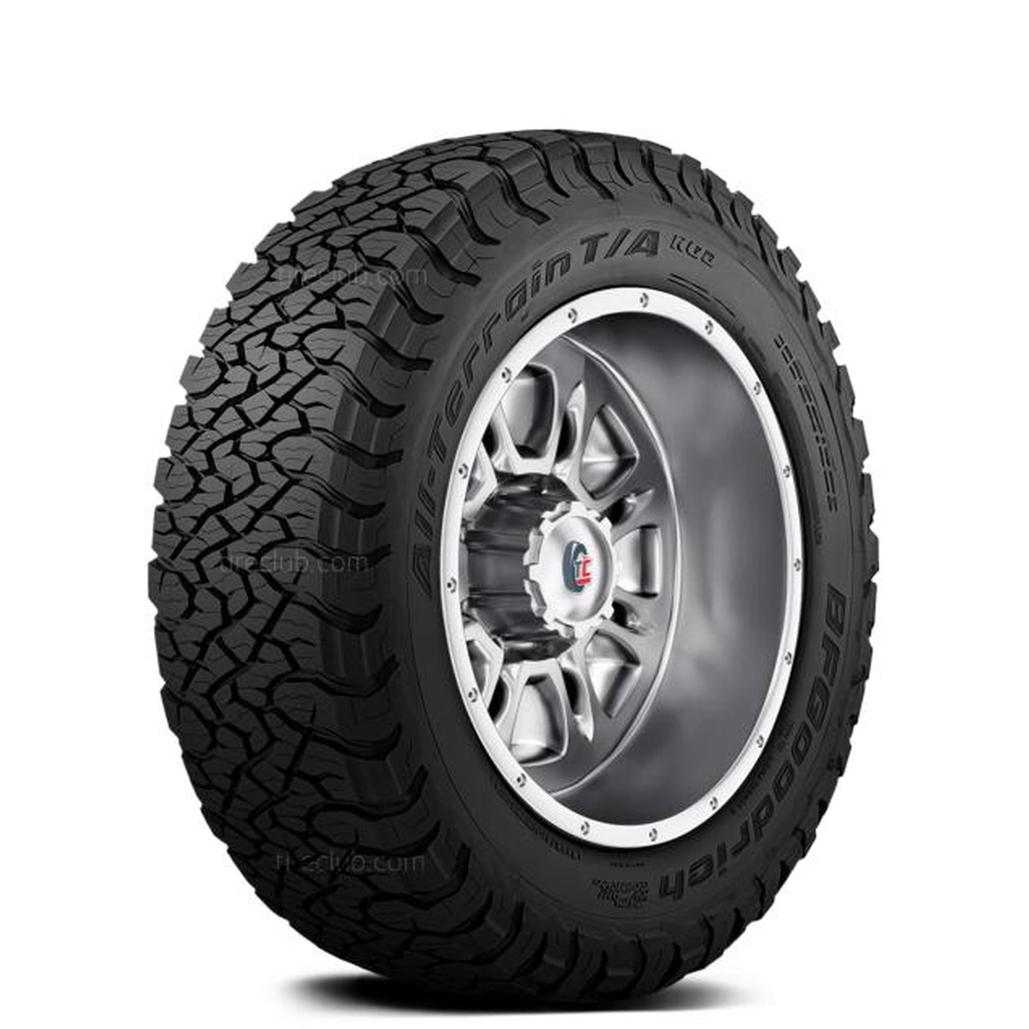 Neumatico Bfgoodrich All-terrain T/a Ko3 225/65r17 107/103s