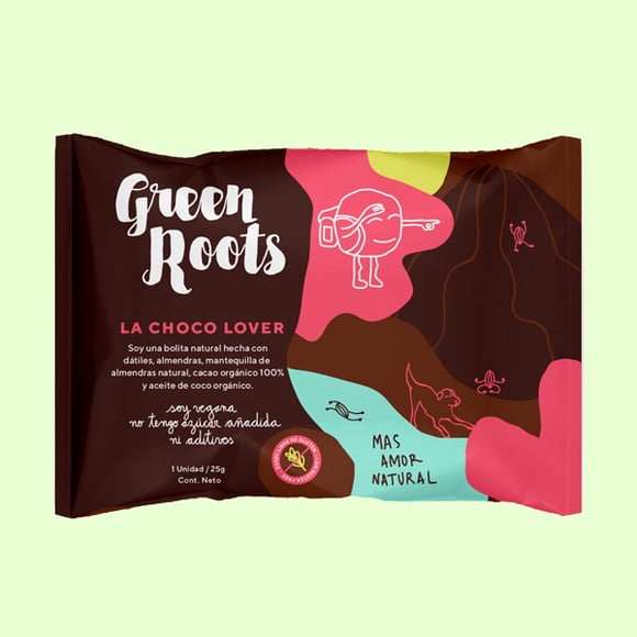 La Choco Lover (Caja 24 u)