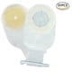 thumbnail image 2 of Bolsas de ostomía CLCMS Corte a medida 65 mm 20 piezas, 2 of 5