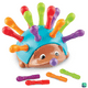 thumbnail image 1 of Juego Didáctico Encaje De Formas Y Figuras Para Niño Y Niña Color Multicolor, 1 of 2