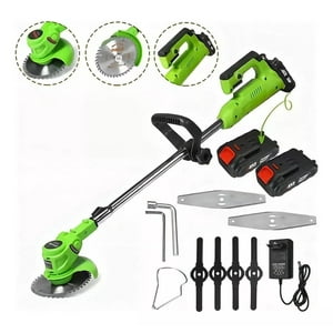Shop E-Home - Podadora De Altura Y Cortadora De Pasto Inalambrica 1B