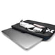 thumbnail image 2 of TOMTOC FUNDA A18 PARA MACBOOK 13.5 PULG NEGRO, 2 of 3