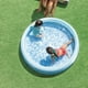 thumbnail image 3 of Piscina Inflable Intex Blue Bliss Splash 147x33 Cm, 3 of 7