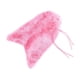 thumbnail image 5 of Jaula De Loro De Felpa, Manta De Esquina, Nido Medio Envuelto Para Pájaros, Guacamayo, Pájaros Azules, 18cm X 28cm, Rosa, 5 of 5