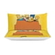 thumbnail image 3 of The Simpsons Bed Duvet Cover Microfiber Bedding Sets 3D Printed Lightweight 3 Piece Comforter Sets for Kids Boys Girls, 3 of 5