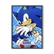 thumbnail image 1 of Cuadro Poster Enmarcado Sonic Diseño 2 Decorativo, 1 of 1