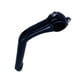 thumbnail image 5 of Quill Stem Manillar Tubo Vástago Manillar Bicicleta De Montaña Ciclismo 22,2mm Negro, 5 of 5