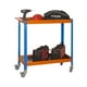 thumbnail image 2 of Simonwork Wagon 2/400 Metal Azul/Naranja/Gal, 2 of 3